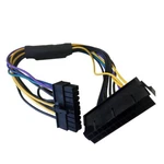 24PIN To Motherboard 18PIN Power Supply Atx Cable 18AWG For Hp Z620 Z420 28CMNEW. Price: $11.98.