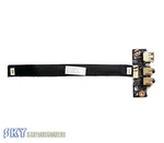 New Asus K53U A53U K53TA Usb Dual Audio Ports Board Ribbon LS7322P DC02001AP00 Open. Price: $5.65.