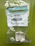 Panduit OCF10IW-X Type "l" "c" Raceway Outside Corner Fitting New. Price: $18.00.