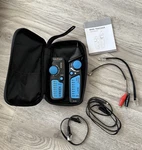 Bside Multifunction Network Cable Finder Tester Tracker RJ45 RJ11 Wire New. Price: $24.99.