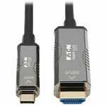 Tripp Lite U444F3-10M-H4K6 Fiber Optic Audio/video Cable (U444F310MH4K6) New. Price: $215.09.