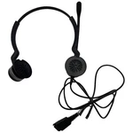 Jabra GN1200 Wired Duo Headset For Voip Modem Phones Call Center Work From Home Used. Price: $9.09.