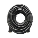 Imicro SVGA-50-MM Cable HD-15 (vga) (m) To Ft Black New. Price: $26.25.