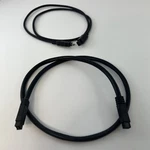 Fire Wire Ft Ieee Cables 9PIN To & 1394B Used. Price: $10.50.