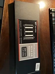 New Thermaltake Pci-e 3.0 X16 Slot Extension AC-045-CN1OTN-C1 Open. Price: $17.00.
