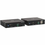 Tripp Lite By Eaton Hdmi Over Fiber Extender Kit Transmitter/receiver 4K 60 Hz New. Price: $1086.98.