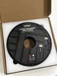 Lindy Fibre Optic Hybrid Ultra High Speed Hdmi 8K60 Cable, 10M - 38380 New. Price: $200.00.