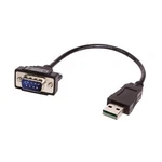 Windows 10 7 64BIT Compatible Usb To Serial Adapter RS232 DB9 Short 8 Inch Cable New. Price: $26.69.