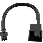 Crj Mini 2-PIN Fan Adapter Cables 2-PACK 4-INCH 10CM Black Sleeved Connec... New. Price: $18.33.