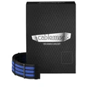 Cablemod C-series Pro Modmesh Sleeved Kit For Corsair Type 4 Rm Black/blue New. Price: $50.00.