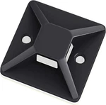 Fixson Zip Mount Square Adhesive Cable Ties For Wire Clips Manageme... New. Price: $17.20.