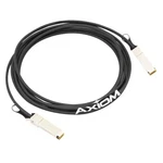 Axiom Memory 332-1655-AX 40GBASE-CR4 Qsfp+ Passive Dac Cable Dell New. Price: $131.95.