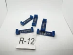 Lot Of 6 Intel E72349-100 / E72289-001 Blue Pcb Interposer Adapter Connectors New. Price: $18.00.