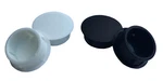 3" Locking Sheet Metal Panel Plug Caps For Holes - Round Black/white Plastic New. Price: $109.48.