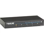 Black Box 4 1 Dvi Switch With Audio New. Price: $262.24.