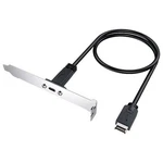 Graugear G-AD-ETC-10G 1-PORT Usb-c Adapter 3.1 2ND Gen Firewire Nuovo. Price: $48.12.