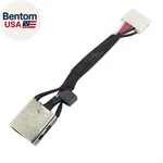 In Jack Cable DC301013W00 0129F1 Replacement For Dell Latitude 5400 5401 5402 New. Price: $14.43.