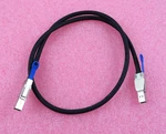 Tmc C5555-1M Hd Minisas SFF-8644 To 1-METER Cable Used. Price: $17.99.