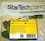 Startech.com Mini Displayport To Adapter Active Dvi-d New. Price: $14.99.