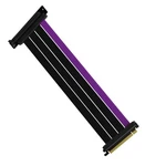 Cooler Master Pcie 4.0 X16 Riser Cable 300MM Emi Shielded Black New. Price: $84.99.