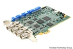 Matrox MOR2VDE/84* Dual Standard Analog Color/monochrome Pcie Frame Grabber Used. Price: $750.00.