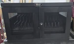 Tripp Lite 16-PORT Usb Charging Station Cabinet With Sync For Ipad & Android Used. Price: $350.00.