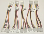 Lot Of 5 Supermicro CBL-0234L Y-splitter Internal Power Cord Cable New. Price: $22.39.