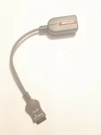 Xircom 170-0728-003 Cable Dongle RJ11 Pcmcia 56KBPS Used. Price: $7.24.