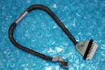 Genuine Oem Dell Chenbro Scsi Ultra 320 Cable Assembly 18.5" P/n: 26-073214-003 Used. Price: $24.79.