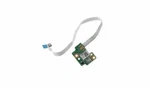 60-NWUBN1000-C02 Asus Power Board Button For UL50VT-RBBBK05 New. Price: $12.00.