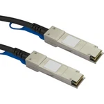 Startech It QSFPH40GCU1M Qsfp+ Direct Attach Cable New. Price: $126.14.