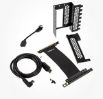 New Cablemod Vertical Pci-e Bracket 4.0 Edition (black, 2 X Displayport) Open. Price: $49.99.