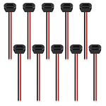Dweii 10PCS Type-c Female Chassis Waterproof 2P Solder Wire Usb Style New. Price: $14.69.