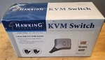 Hawking Kvm Switch HKS112U 2- Port Usb & PS/2 Control Open. Price: $19.98.