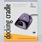 Handspring Serial Docking Cradle Station Mac Pc Computer (60-0047-00) Open Box. Price: $19.99.