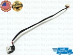 Original For Asus N56VJ N56DP N56VM N56VZ Dc Power Jack Cable Charging Port New. Price: $9.95.