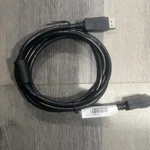Hp Displayport To 1.4 Cable, 1.8M Length, Supports 4K At 60HZ Open. Price: $24.00.