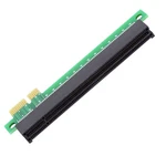 Chenyang Pci-e Express To X16 Riser Card Extender Converter Adapter Male T... New. Price: $12.47.