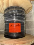 Andrew Heliax FSJ1-50A 1/4 Inch Corrugated Copper Coaxial Cable Black New. Price: $375.00.