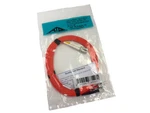 Allen Tel GBLCT-D2-03 Fiber Optic Patch Cord, To St Duplex Mm, New. Price: $11.99.