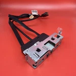 Desktop Front Usb Audio Panel 54Y9374 For Lenovo Thinkstation P300 Used. Price: $7.35.