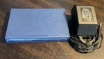 Gigafast EZ500-S 5-PORT 10/100 Mbps N-way Ethernet Switch W/power Adapter Used. Price: $11.99.