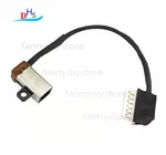 04VP7C Dell Inspiron 3405 3501 3505 5593 Dc Power Jack Charging Port Cable Usk New. Price: $5.65.