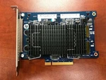 M.2 Ngff Desktop X4 X8 X16 Nvme Sata Dual Ssd Express Adapter Card New. Price: $28.99.