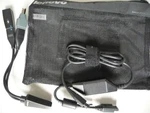 Lenovo 90W Adapter Cable Kit 41R4537 41R4509 12-20VDC 0-5A 57Y4595 57Y4594 Used. Price: $8.90.