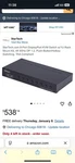 Startech 8-PORT Displayport With 1U Rack Mount Kit R8AD122-KVM-SWITCH New. Price: $400.00.