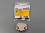 (2) Startech AT925MF Serial Adapters DB9F To DB25M Open. Price: $7.55.
