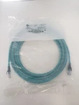 Allen Bradley 1585J-M8PBJM-5 Ethernet Patchcord Meters Long, Nib New. Price: $54.96.