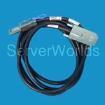 Hp 4X To Mini-sas Cable 2M 408772-001 408908-003 Used. Price: $28.00.