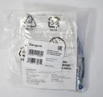 Targus Defcon Compact Serialized Combo Cable Lock Black Kit ASP71GLX-S 62 New. Price: $10.98.